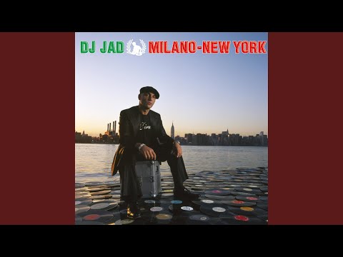 Dj Jad — Love B.U.G. (feat. Love Bug Starski & Kerry)