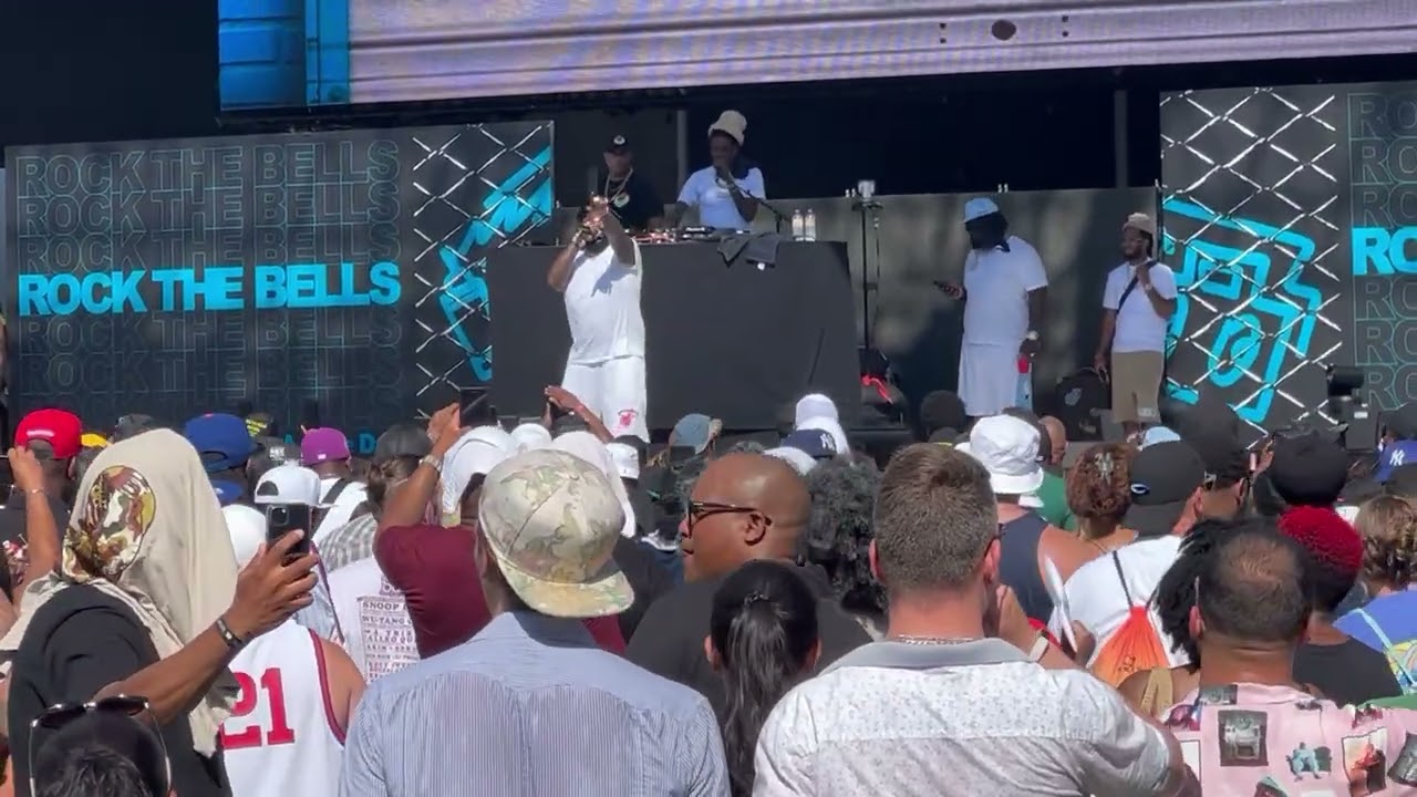 Rock the Bells 2022: Rick Ross-Big Meech