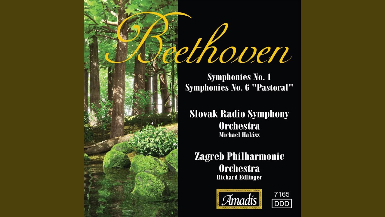 Tonton Symphony No. 6 in F Major, Op. 68 "Pastoral": I. Pleasant, cheerful feelings aroused on... di YouTube Tonton Symphony No. 6 in F Major, Op. 68 "Pastoral": I. Pleasant, cheerful feelings aroused on... di YouTube