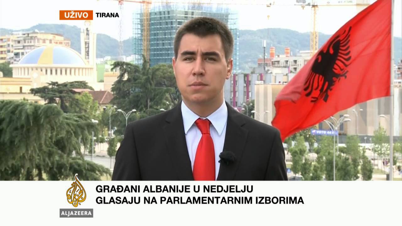 ستيفان غورانوفيتش يتحدث عن جريمة القتل التي وقعت خلال الانتخابات الألبانية