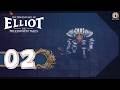The Adventures of Elliot (VERY HARD) – 100% Walkthrough #02 - Mist Ruins [All Achievements]