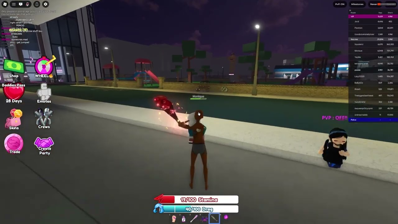 БОРЬБА С НАДОЕДЛИВЫМ ИГРОКОМ-ПЛОХОЙ