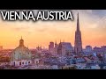 VIENNA, AUSTRIA Walking Tour in November 2021| 4K City Sounds ASMR