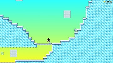 SuperTux 0.5.1 Some More Snow reverse