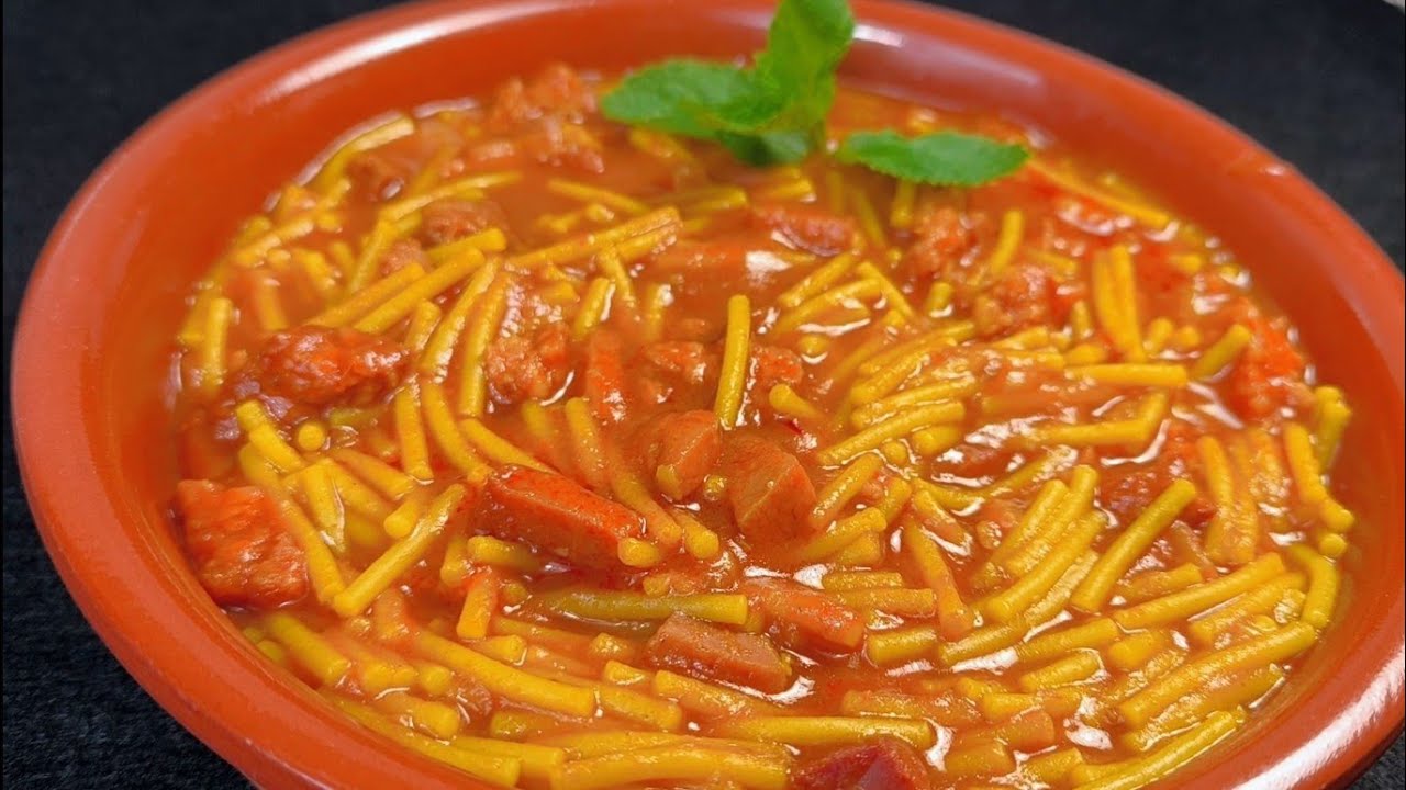 ✨ Azotabarbas! receta tradicional de pueblo económica 😋👌💸 en 20 minutos 🕝