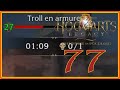 Hogwarts legacy  gryffondor  la grosse arne de combat   77