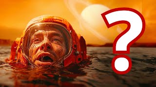 Что произойдет, если вы поплаваете в озере Титана в течение 5 секунд?