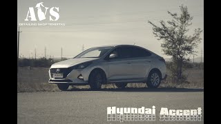 Новый Hyundai Accent (Solaris) 2021