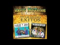 Idolos Norteños "30 Grandes Exitos" - Carlos y Jose / Los Invasores de Nuevo Leon (Disco Completo)