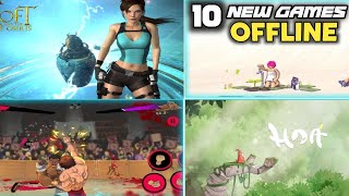 Top 10 Amazing NEW Offline Games for Android 2026 (September) – No Wi‑Fi screenshot 5
