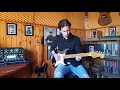 Fender Stratocaster Custom shop plus Kemper - Sample #3