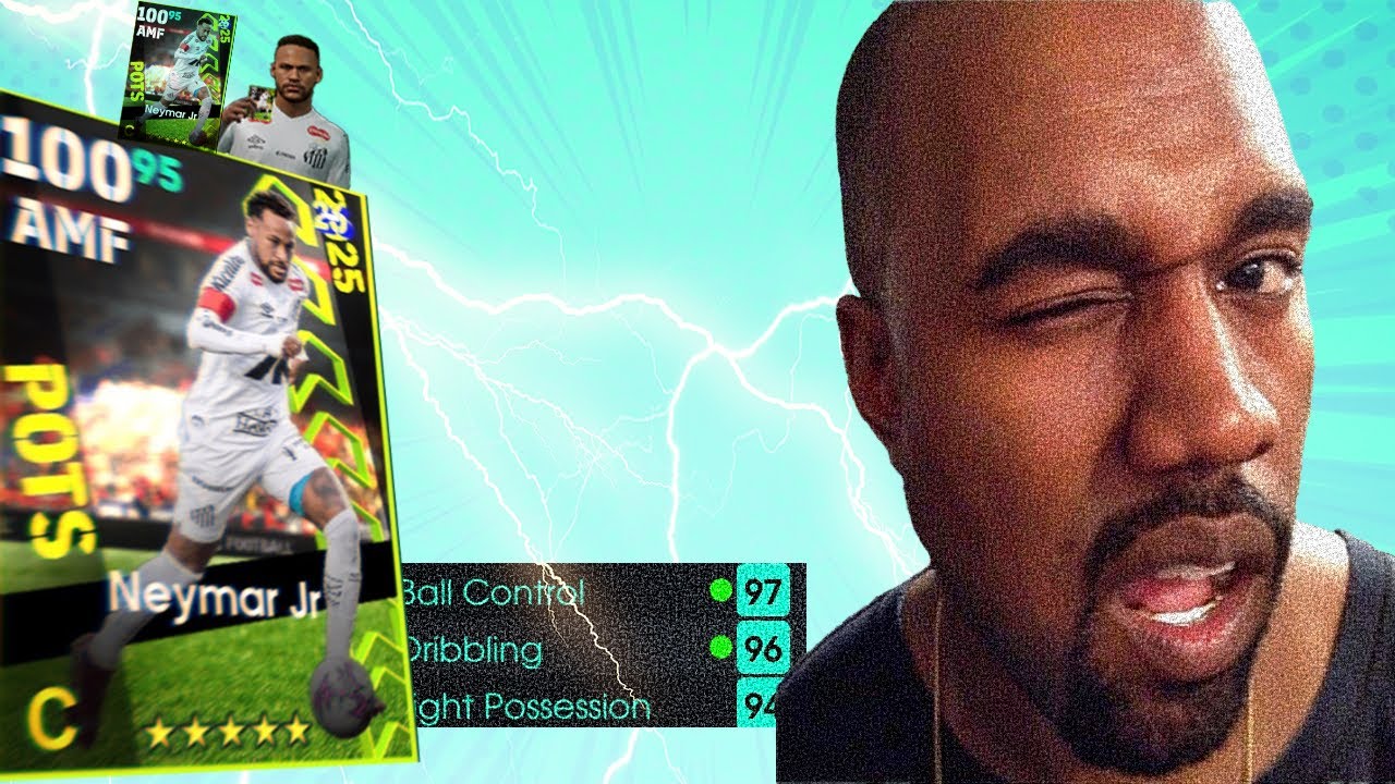 Neymar. EXE | Efootball. EXE