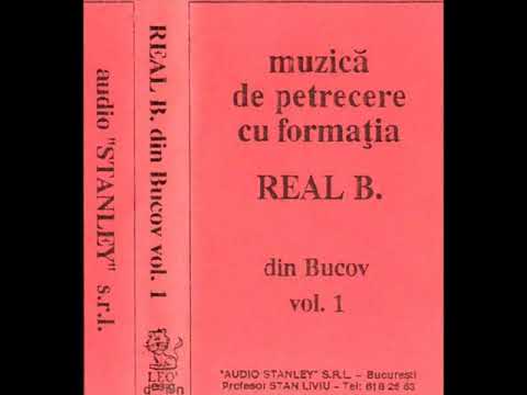 Real B din Bucov - vol.1 (1992)