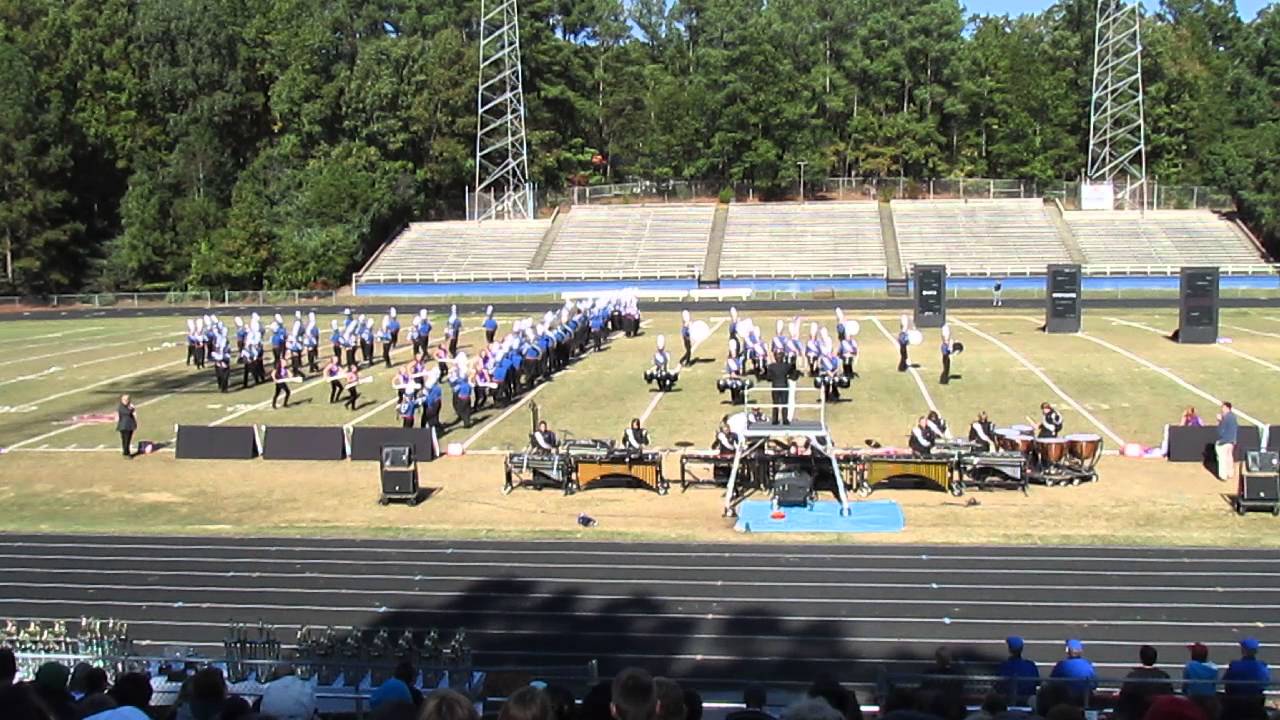 ADHS Marching Band 2013 Sanderson HS YouTube