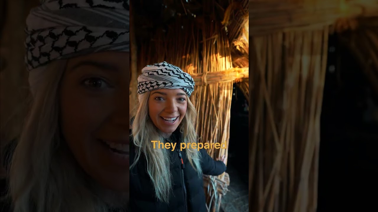 These People Live in Marshes in Iraq