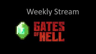 Call of Arms-Gates of Hell Ostfront Stream | Weekly Stream #10