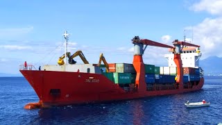 TAL STAR PROSES SANDAR DIPELABUHAN L SAY MAUMERE