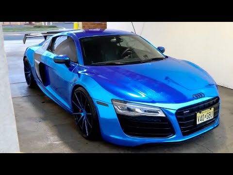 I ALMOST DIED GOING THIS SPEED! (200 MPH)