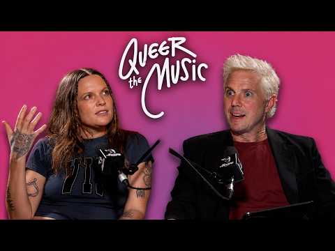 Tove Lo on Body Confidence, Bisexuality & Pop Music | Queer the Music with Jake Shears