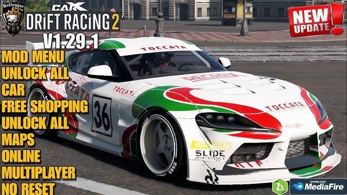 Baixar CarX Drift Racing 1.16 Android - Download APK Grátis