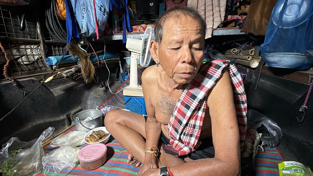 แทบช็อคยายแหลมเพิ่งรู้ข่าว ￼