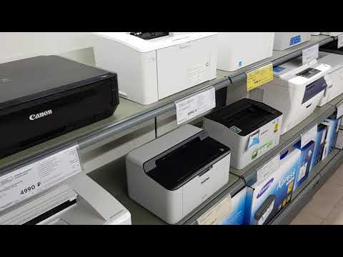 АНТИ-ОБЗОР Лазерный принтер Xerox Phaser 3020