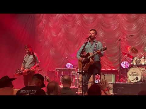 Turnpike Troubadours, Diamonds and Gasoline, live at the Ryman Auditorium, Nashville, 10 Aug 2023