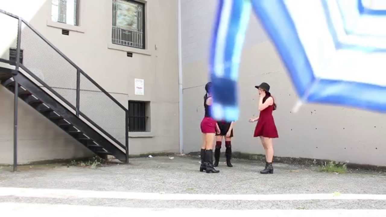 bloopers and practical jokes [BLOOPER MAKING] Red Light (에프엑스) - f(x) [[Black Core]]