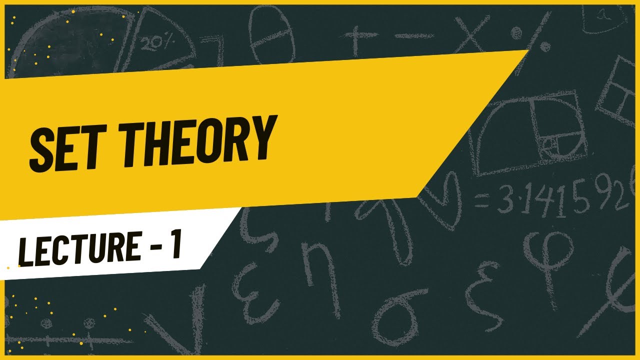 Sets in Discrete Mathematics | Lecture 1 (Urdu/Hindi) - YouTube