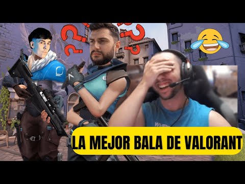NI MIXWELL NI STAR PODÍAN CREER LA BALA QUE HE DADO. Jugando con MIXWELL, STARWRAITH, BORJACS y YUNO