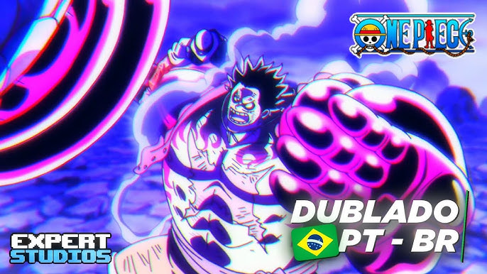 KAIDO (ONE PIECE)- DUBLADO EM PORTUGUÊS - (VOZ DO TAI LUNG - KUNG