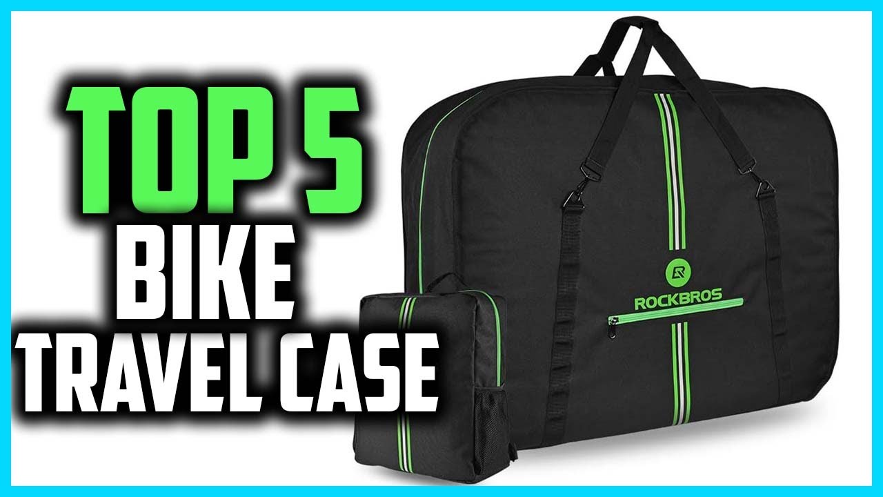 Top 5 Best Bike Travel Case in 2024 YouTube