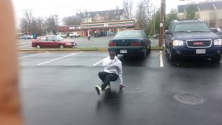 Bboy Patrick 4