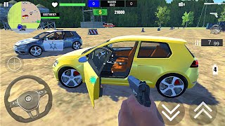 Police vs Crime - ONLINE || Polis Arabası Şucluları Yakalıyor! - Android Gameplay FHD screenshot 2