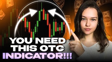 Pocket Option Trading With SUPERTREND Indicator! Otc Trading for Beginners!
