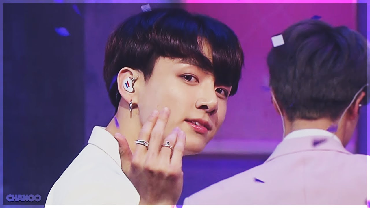 방탄소년단 (BTS) - 작은 것들을 위한 시 (Boy With Luv) 교차편집 (STAGE MIX)