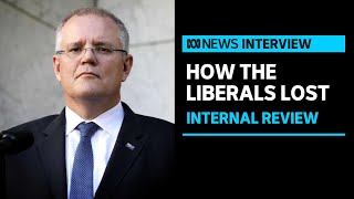 Review of Liberals' election loss found Scott Morrison 'out of touch' | ABC News
