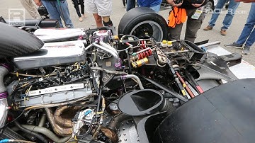 RACER: 2005 Audi R8 Tech Tour with Brad Kettler