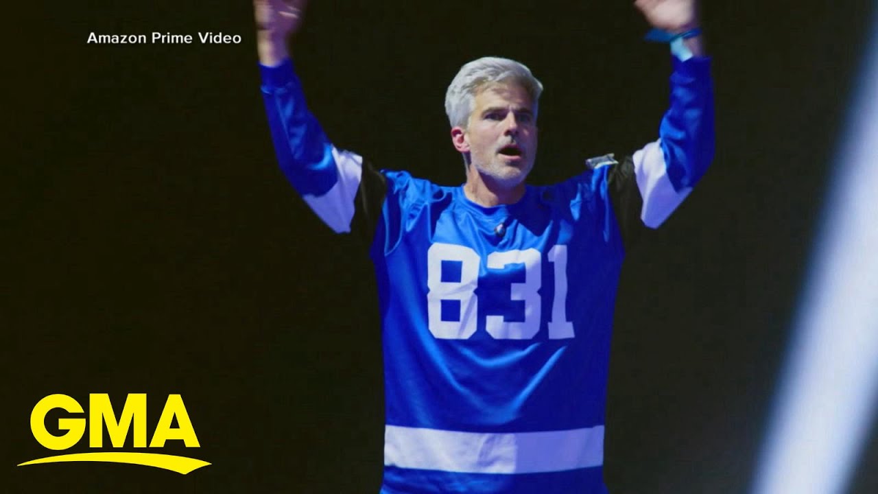 'Beast Games' winner discusses prize