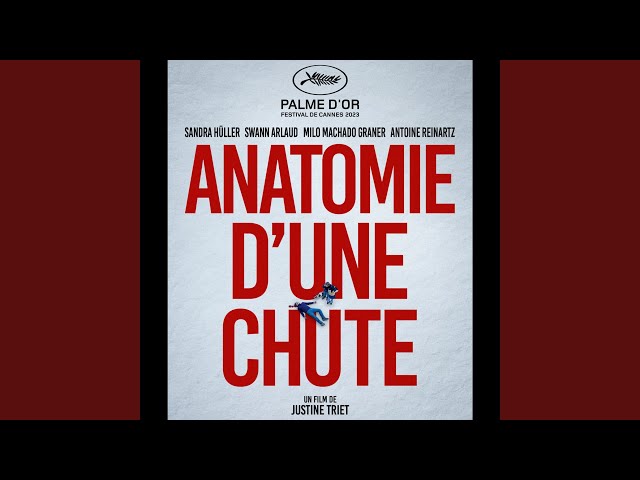 VARIATION AUTOUR D'UN PRÉLUDE (Anatomie d'une chute)