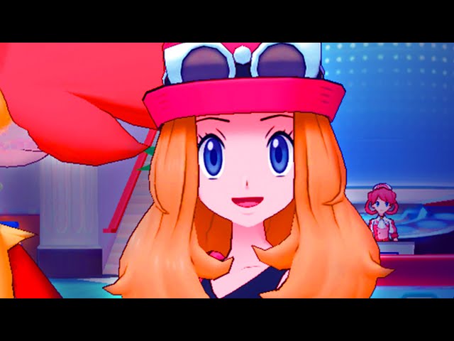 Could the Incoming Pokémon Trainer be Ash Ketchum's Daughter?