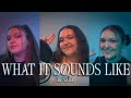HUNTRIX 헌트릭스 What It Sounds Like Singing Cover HUNTRIX 헌트릭스 What It Sounds Like Singing Cover