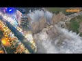 China’s Most Insane Fastest Bridge Demolition Done In Seconds