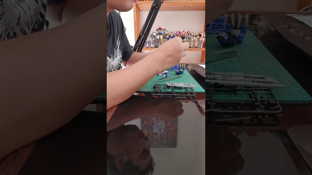 Speed build Saru Brother Robotaro. . . 