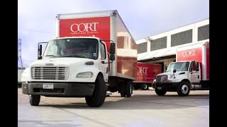 Life as a CORT Delivery Driver