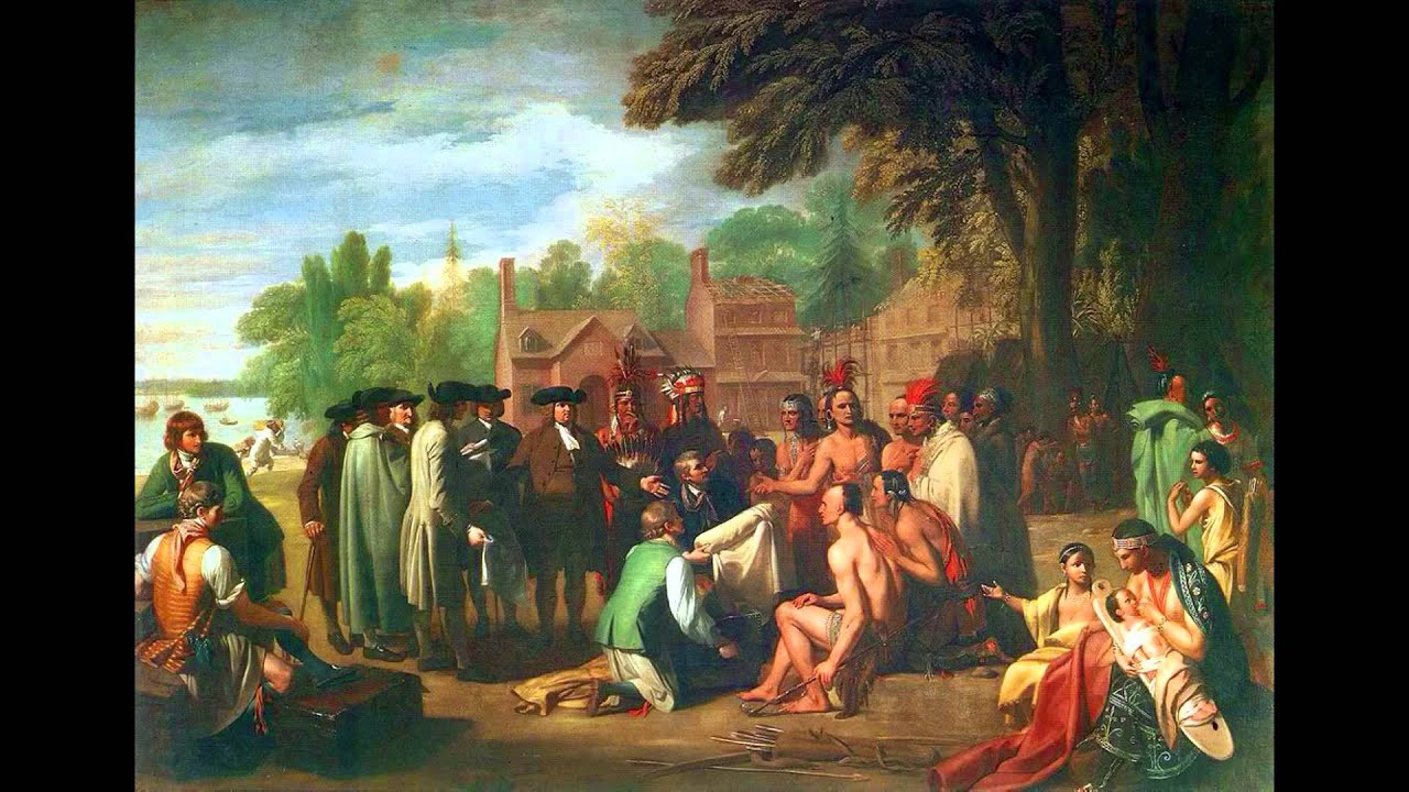 Pennsylvania APUSH - YouTube