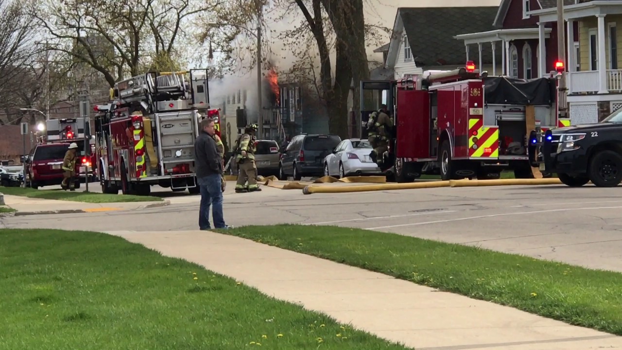 Racine Fire.