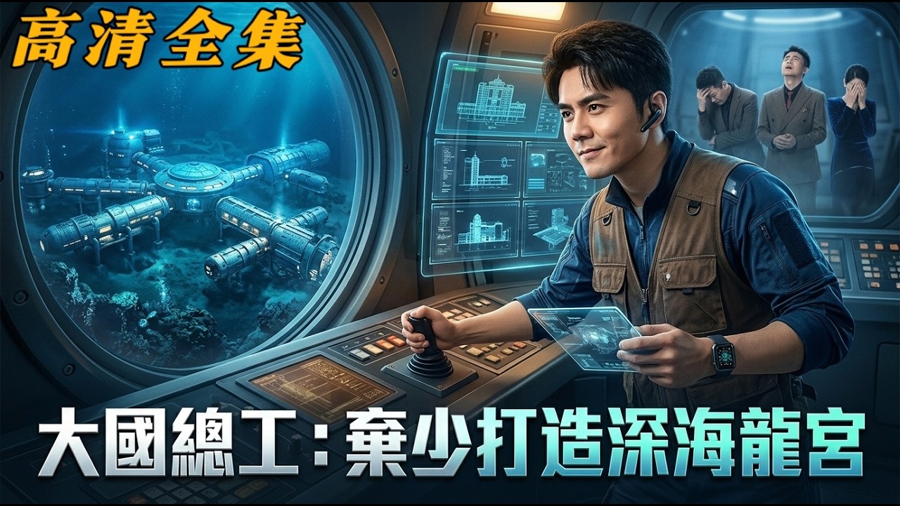 被趕出家門後，我打造國家級工程震驚全國