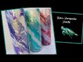 Milky Way Tumbler Tutorial