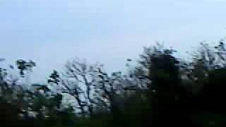 Rc Hype Fox gumiköteles start / bungee launching